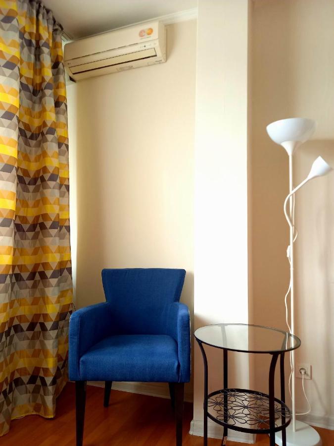 "Современный Уют" Квартира Almaty Ngoại thất bức ảnh
