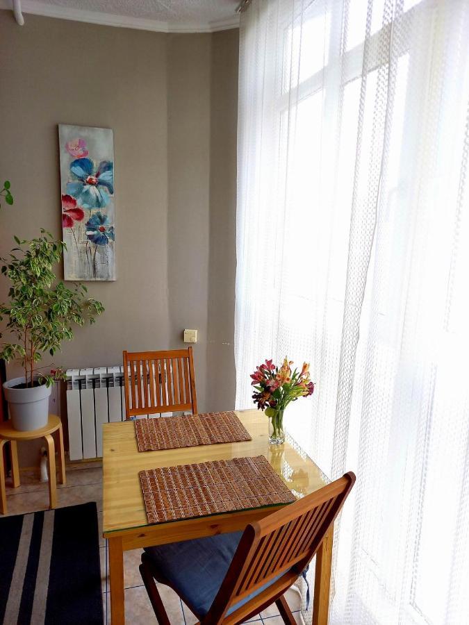 "Современный Уют" Квартира Almaty Ngoại thất bức ảnh